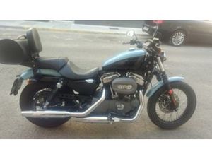 HARLEY DAVIDSON SPORTSTER NIGHSTER