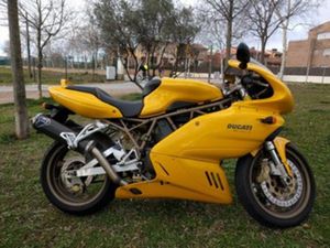 DUCATI 900 SS