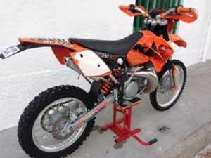 KTM 250 EXC