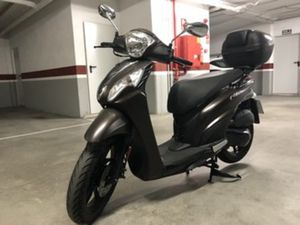 KYMCO MILER 125