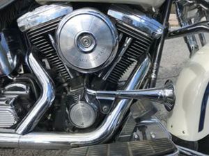 HARLEY DAVIDSON HERITAGE SPRINGER SOFTAIL