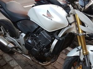 HONDA CB 600 HORNET F