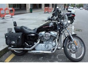 HARLEY DAVIDSON XLH 883 SPORTSTER