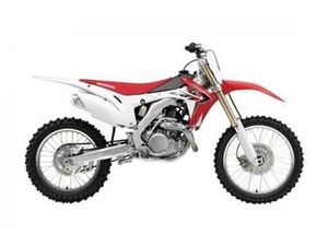2014 HONDA CRF450R