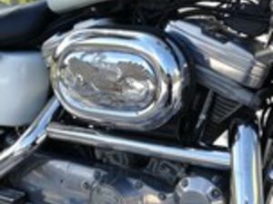 HARLEY DAVIDSON XLH 883 SPORTSTER