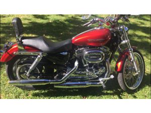 HARLEY DAVIDSON XL 1200 C SPORTSTER CUSTOM