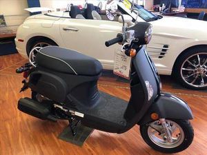 2018 KYMCO COMPAGNO 110I