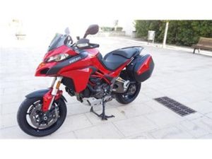 DUCATI MULTISTRADA 1200 ABS