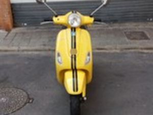 VESPA LXV 50 2T NAVY