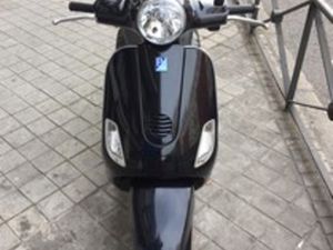 VESPA LX 125
