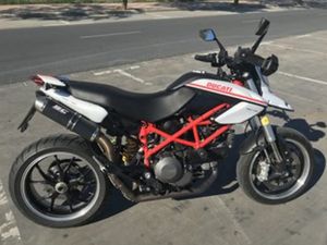 DUCATI HYPERMOTARD