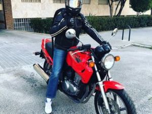 HONDA CB500