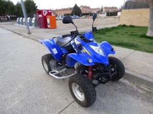KYMCO KXR 250