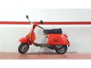 VESPA PK 125 XL
