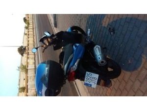 KYMCO AGILITY