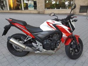 HONDA CB 500 F ABS