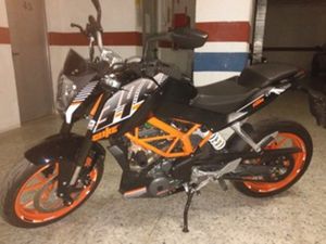 KTM 390 DUKE