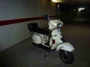 VESPA TX200 ELESTAR