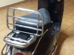 VESPA GRAN TURISMO 200