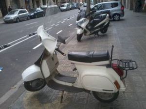 VESPA PK 125 XL
