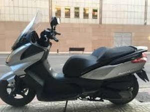 KYMCO SUPER DINK 300