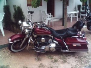 HARLEY DAVIDSON TOURING ELECTRA GLIDE STANDARD