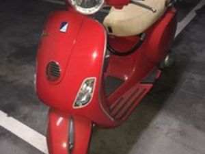 PIAGGIO VESPA LX IE