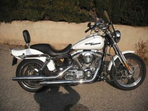 HARLEY DAVIDSON FXDWG DYNA WIDE GLIDE