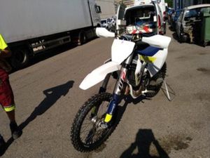 HUSQVARNA TC 450