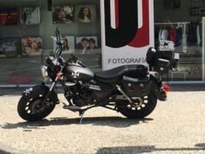 KEEWAY SUPERLIGHT 125 II