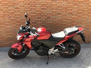 HONDA CB 500 F ABS