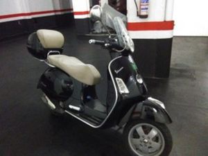 VESPA GTS 250 IE ABS
