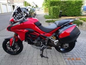 DUCATI MULTISTRADA 1200S