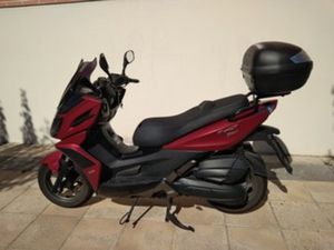 KYMCO K