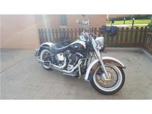HARLEY DAVIDSON FXST SOFTAIL STANDARD