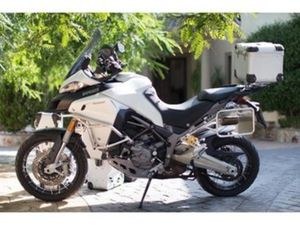 DUCATI MULTISTRADA 1200