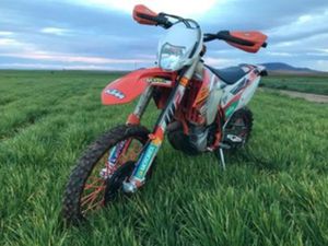 KTM 450 EXC
