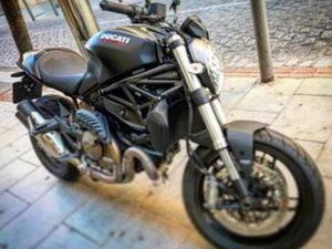 DUCATI MONSTER 800