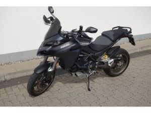 DUCATI MULTISTRADA 1200 S