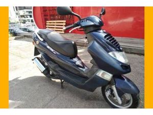 KYMCO BET & WIN 50