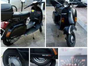 VESPA PK 125 XL