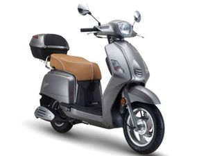 KSR CLASSIC 125 EURO4