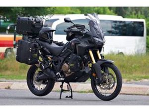 HONDA CRF 1000 AFRICA TWIN DCT
