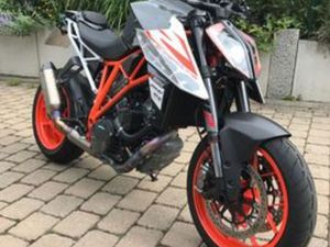 KTM 1290 SUPERDUKE R