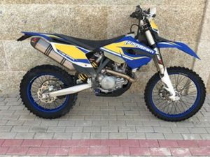 HUSABERG FE 450