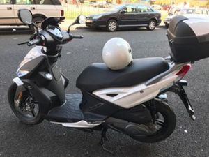 KYMCO AGILITY CITY 125
