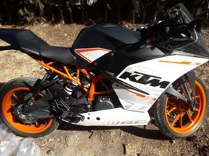 KTM RC390