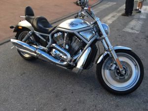HARLEY DAVIDSON V ROD