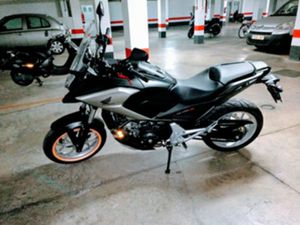 HONDA NC 750X