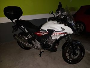 HONDA CB 500 X